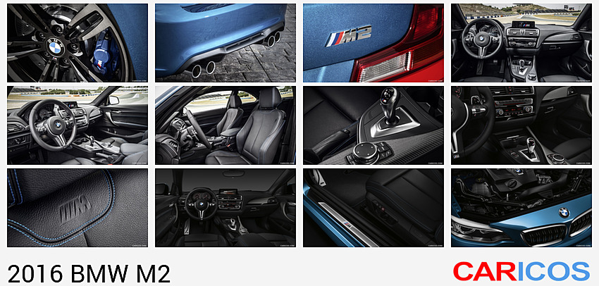 BMW M2 | 2016MY | Wheel