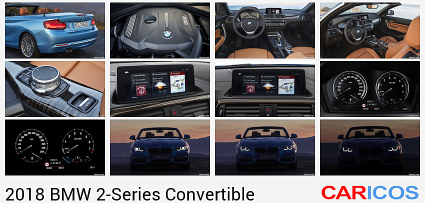 2018 BMW 2-Series 230i Convertible | Tail Light
