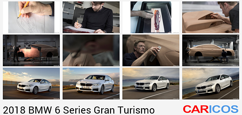 2018 BMW 6 Series 640i xDrive Gran Turismo | Making Of