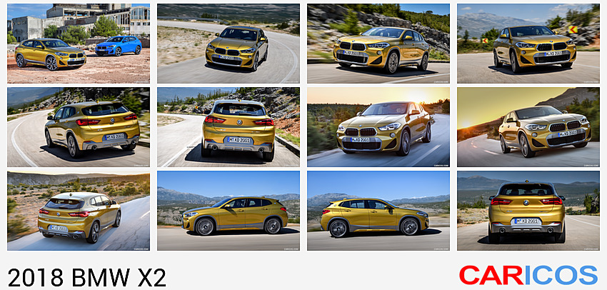 BMW X2 | 2018MY |  