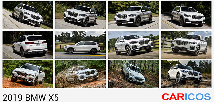 BMW X5 | 2019MY | Front
