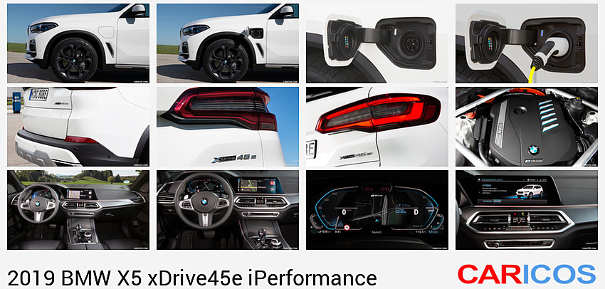BMW X5 xDrive45e iPerformance | 2019MY | Wheel