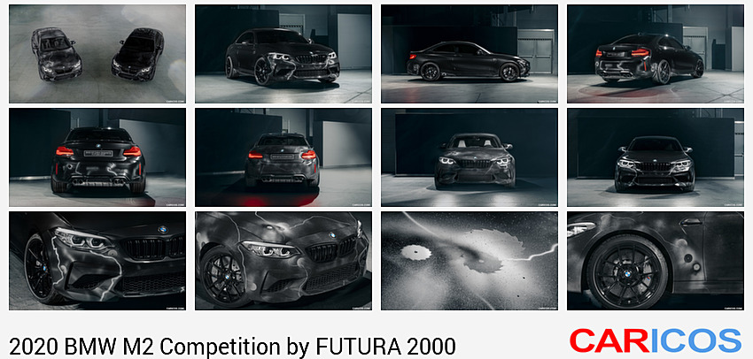 BMW M2 Competition by FUTURA 2000 | 2020MY | Top