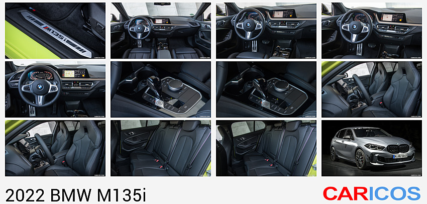 BMW M135i | 2022MY | Door Sill