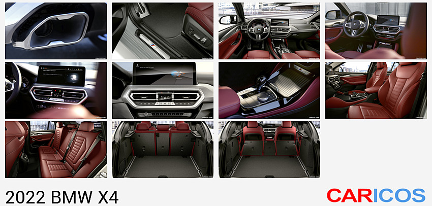 BMW X4 | 2022MY |  M40i | Exhaust