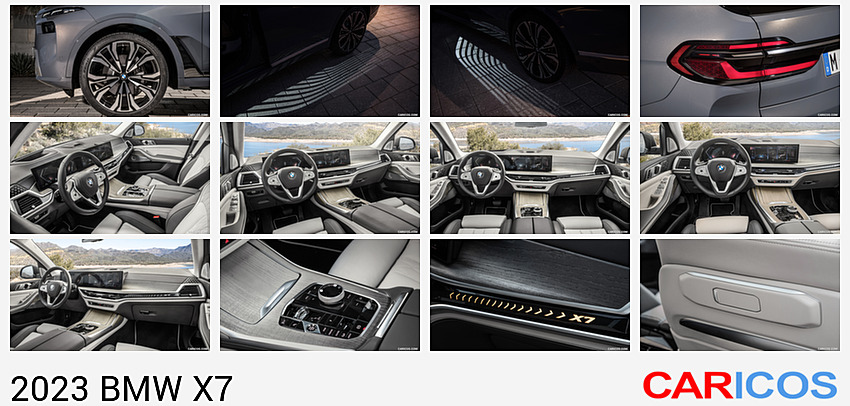 BMW X7 | 2023MY | Wheel