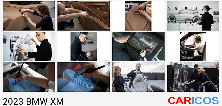 BMW XM | 2023MY | Making Of