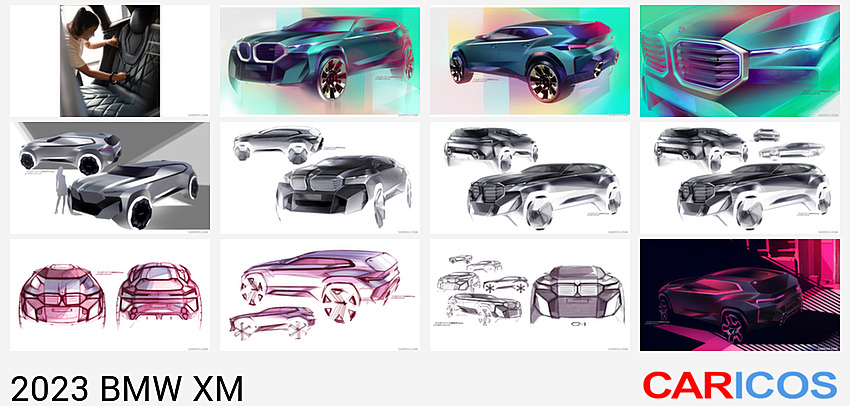 BMW XM | 2023MY | Making Of