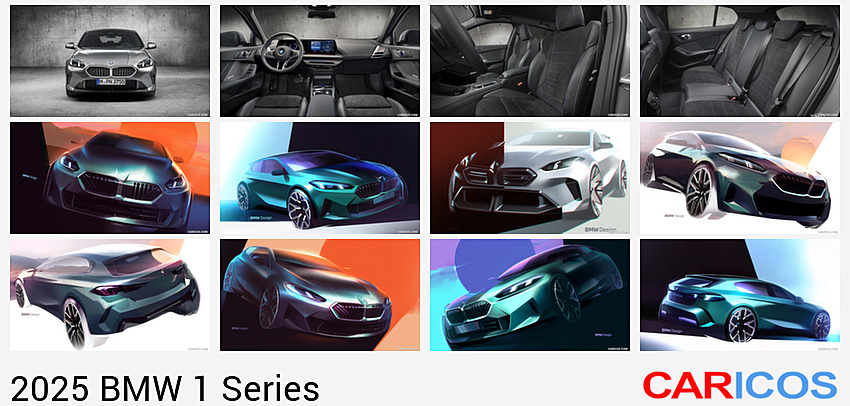 2025 BMW 120 | Front