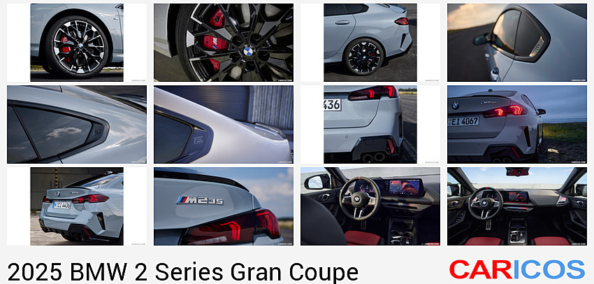 2025 BMW M235 xDrive Gran Coupé | Wheel