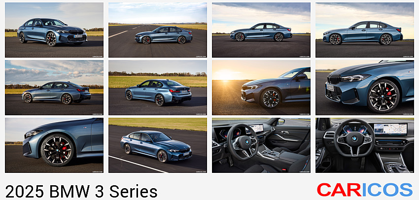 BMW 3 Series | 2025MY