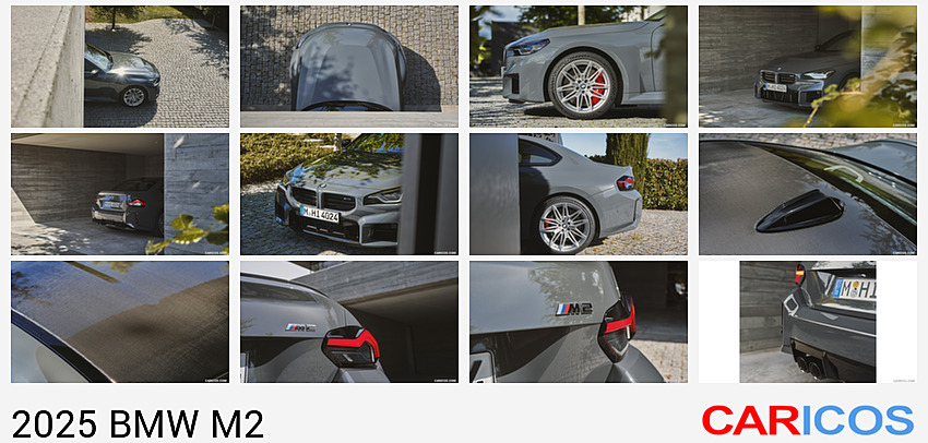 BMW M2 | 2025MY | Detail