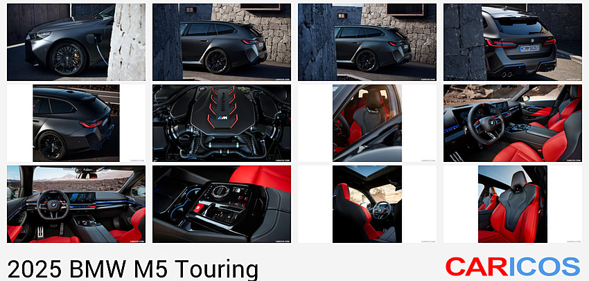 BMW M5 Touring | 2025MY | Wheel