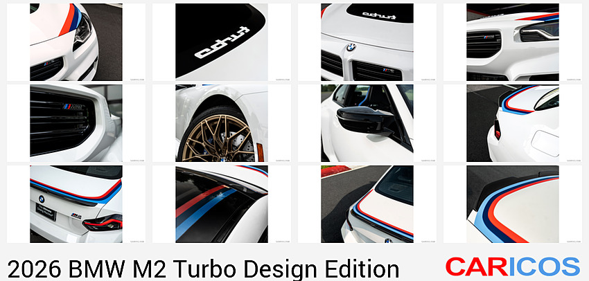 BMW M2 Turbo Design Edition | 2026MY | Headlight