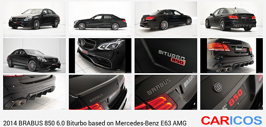 New Brabus 850 brings V12 power to the Mercedes S-Class