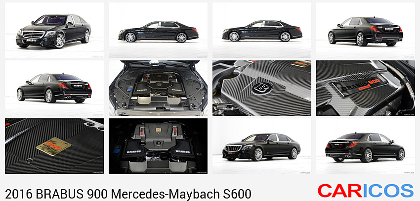 2016 mercedes maybach s600 2024 brabus 900