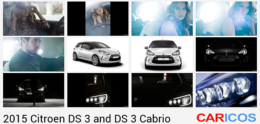 2015 Citroen DS 3  | Interior