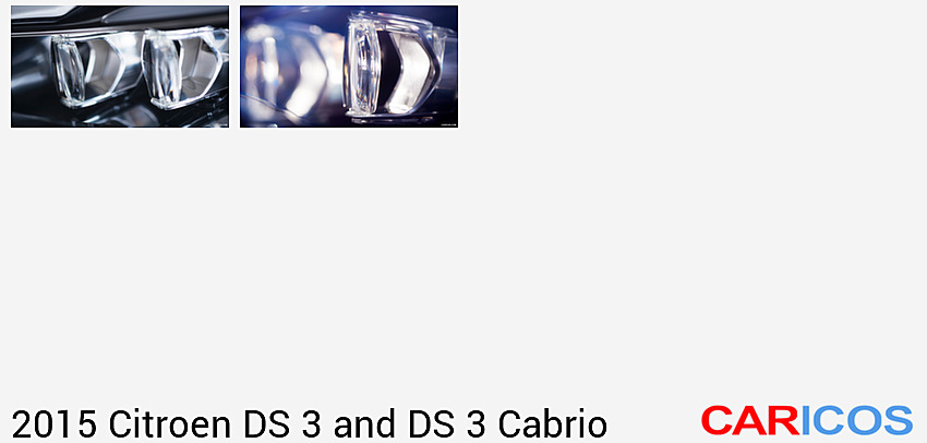 2015 Citroen DS 3  | Headlight