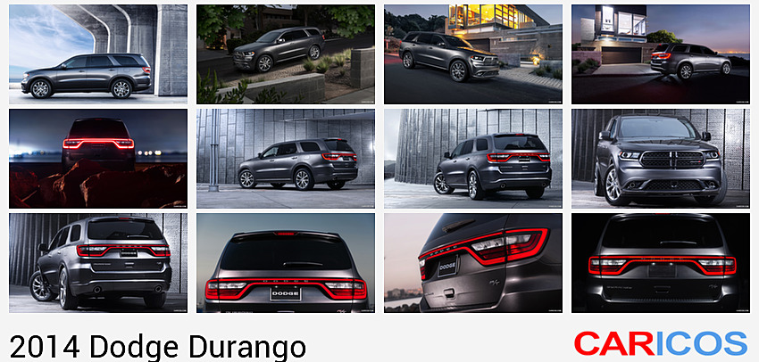 2014 Dodge Durango 