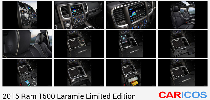 Ram 1500 Laramie Limited Edition | 2015MY
