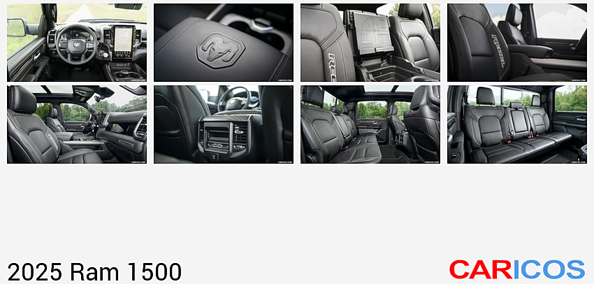 Ram 1500 | 2025MY |  Rebel