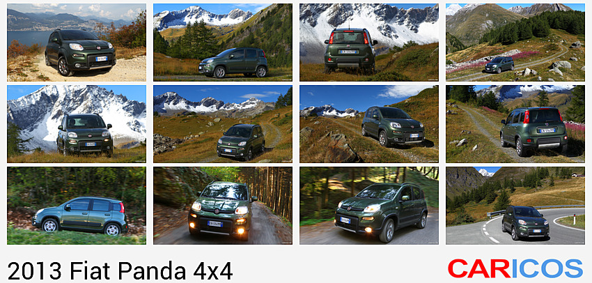 Here's why we adopted a Fiat Panda 4x4