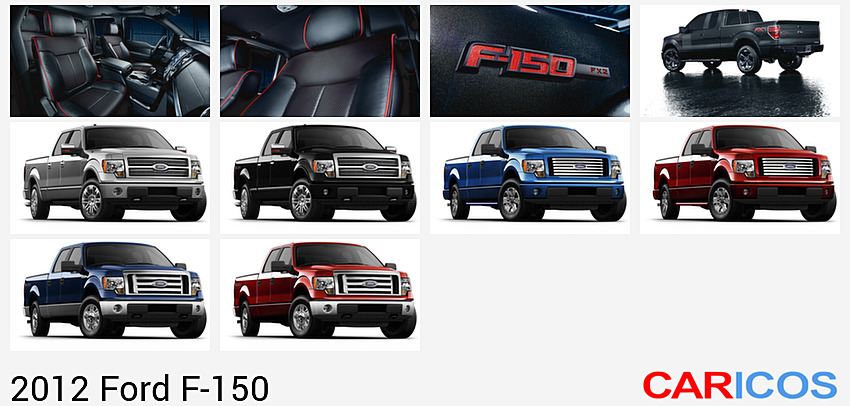 Ford F-150 | 2012MY