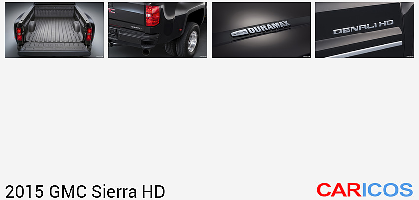 2015 GMC Sierra Denali 3500 HD |