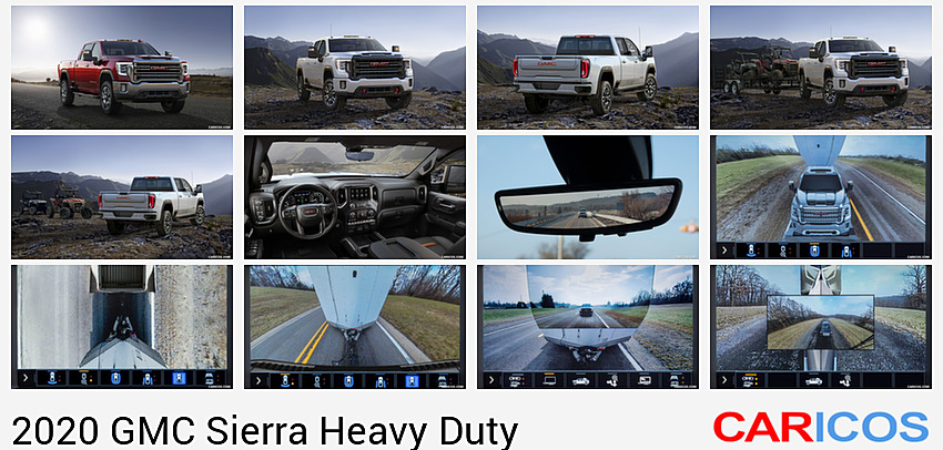 2020 GMC Sierra 2500 Heavy Duty SLT | Front Three-Quarter