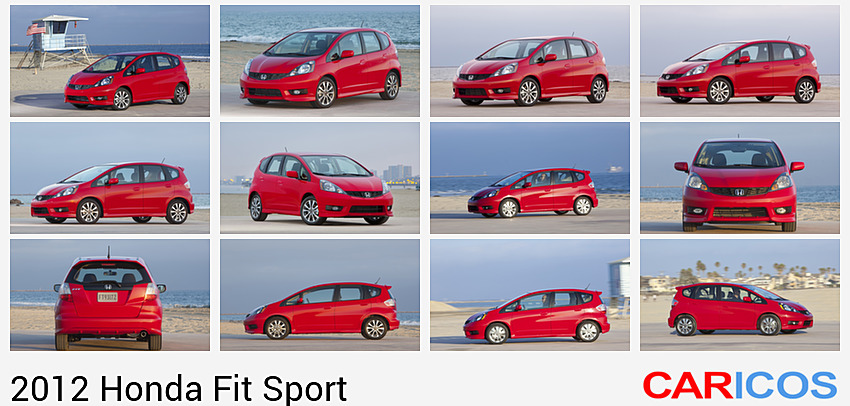 Honda Fit Sport