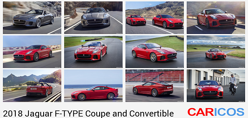 YDYFD Sitzbezüge Auto Autositzbezüge Universal Set fürJaguar F-Type SVR  Coupe/F-Type 400 Sport Coupe/F-Type Coupe/F-Type R-Dynamic Coupe Universal