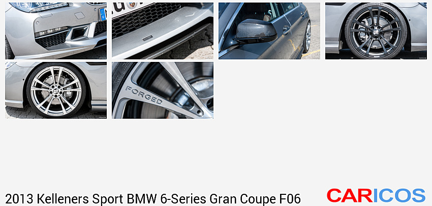 Kelleners Sport: Leistungskur für den BMW F06 - Auto
