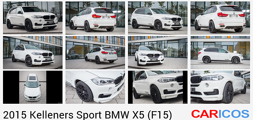 Kelleners Sport BMW X5 (F15)