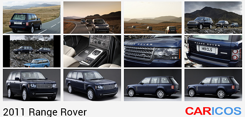 Range Rover | 2011MY