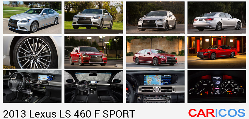 This 2013 Lexus Ls 460 F Sport Owner Reveals All (Jaw Dropping!) - lei4qwk