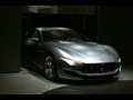 2014 Maserati Alfieri Concept  - Front