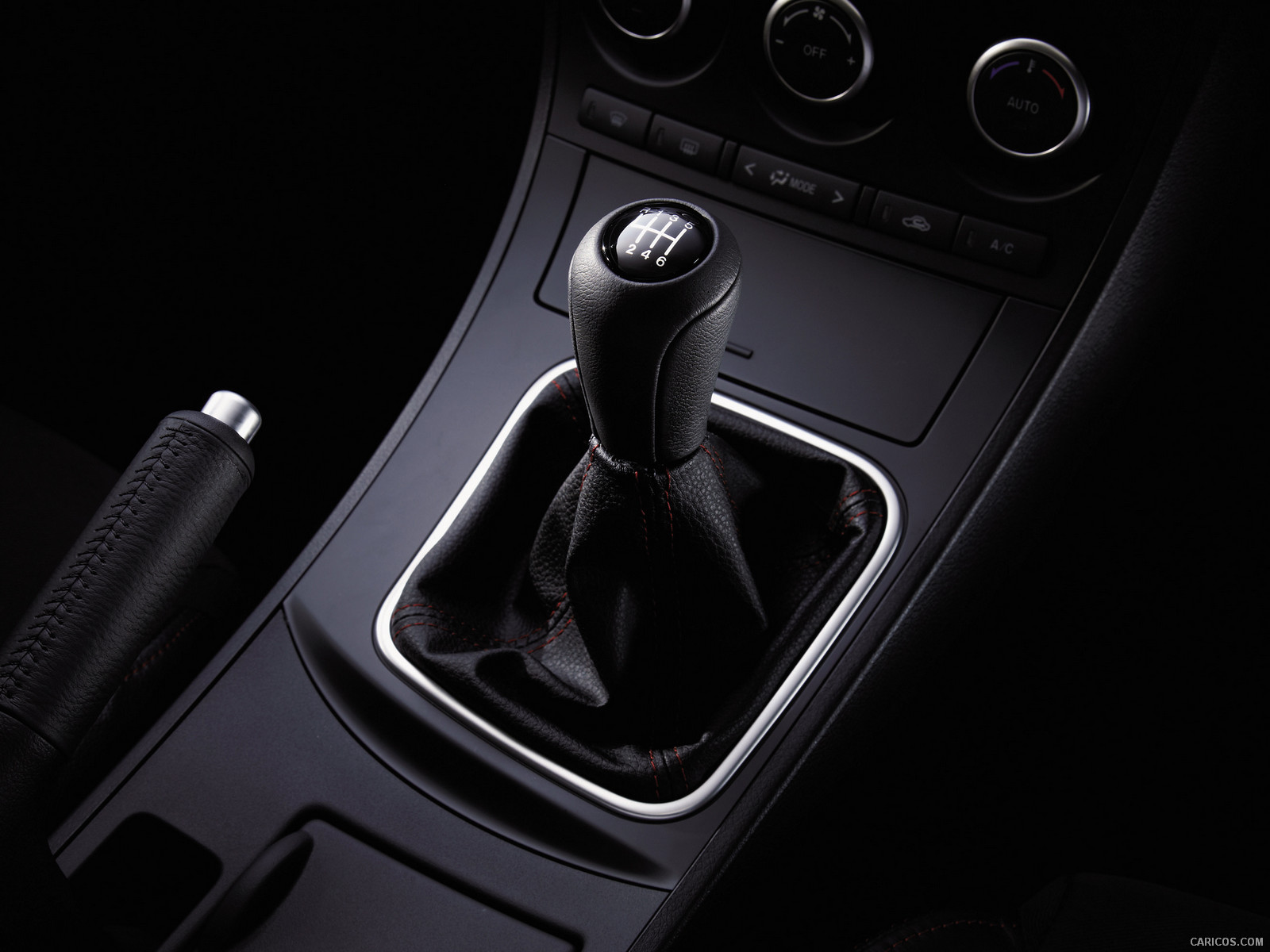 2012 Mazda MazdaSpeed 3 Shift Knob - | Caricos