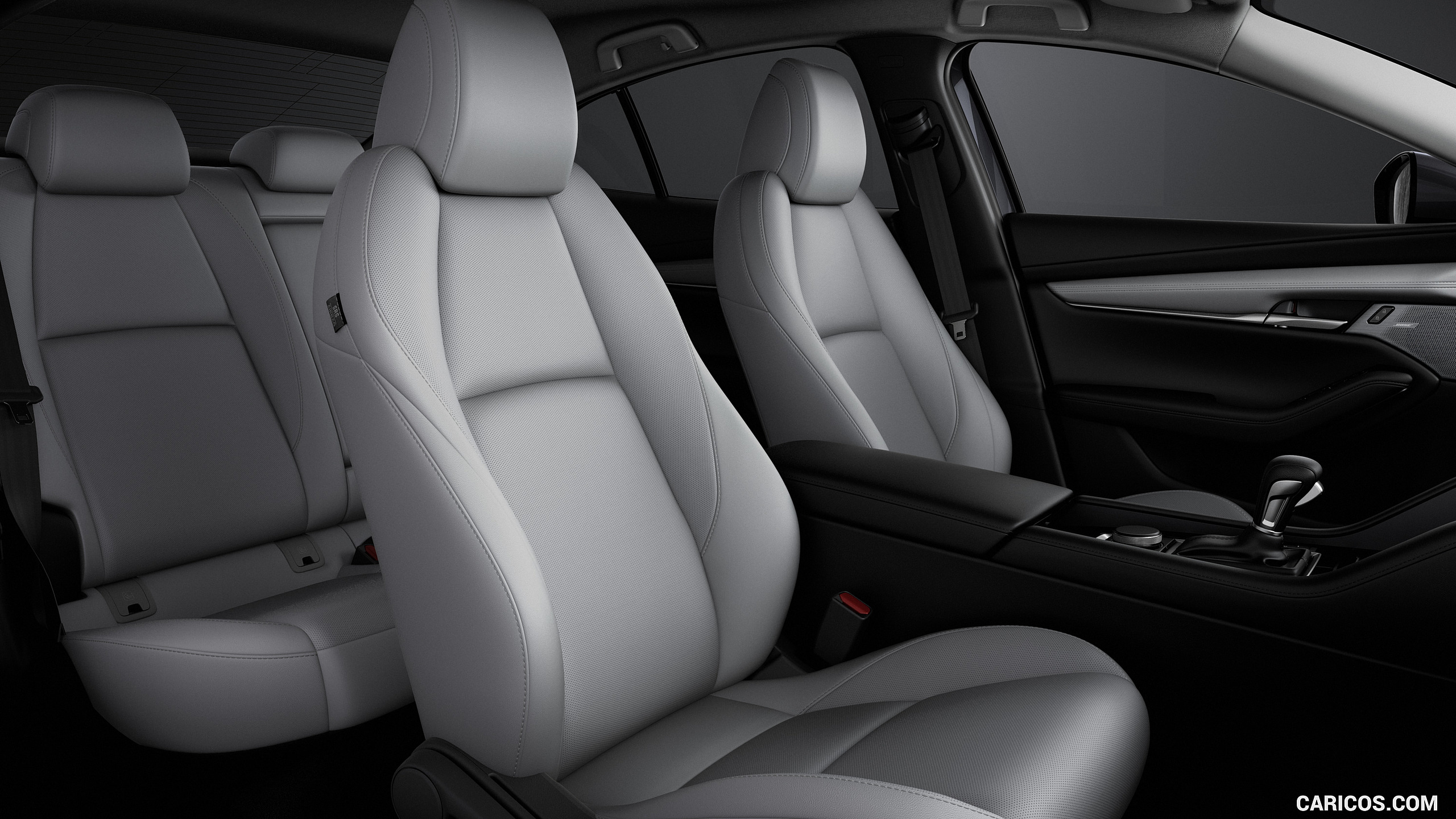 2019 Mazda3 Interior Seats Hd Wallpaper 23