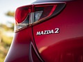2020 Mazda2 (Color: Red Crystal) - Tail Light