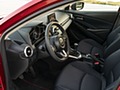 2020 Mazda2 (Color: Red Crystal) - Interior, Front Seats