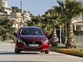 2020 Mazda2 (Color: Red Crystal) - Front