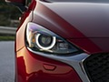 2020 Mazda2 (Color: Red Crystal) - Headlight