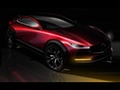 2020 Mazda CX-30 - Design Sketch