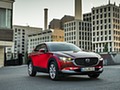 2020 Mazda CX-30 (Color: Soul Red Crystal) - Front Three-Quarter