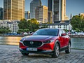 2020 Mazda CX-30 (Color: Soul Red Crystal) - Front