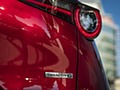 2020 Mazda CX-30 (Color: Soul Red Crystal) - Detail