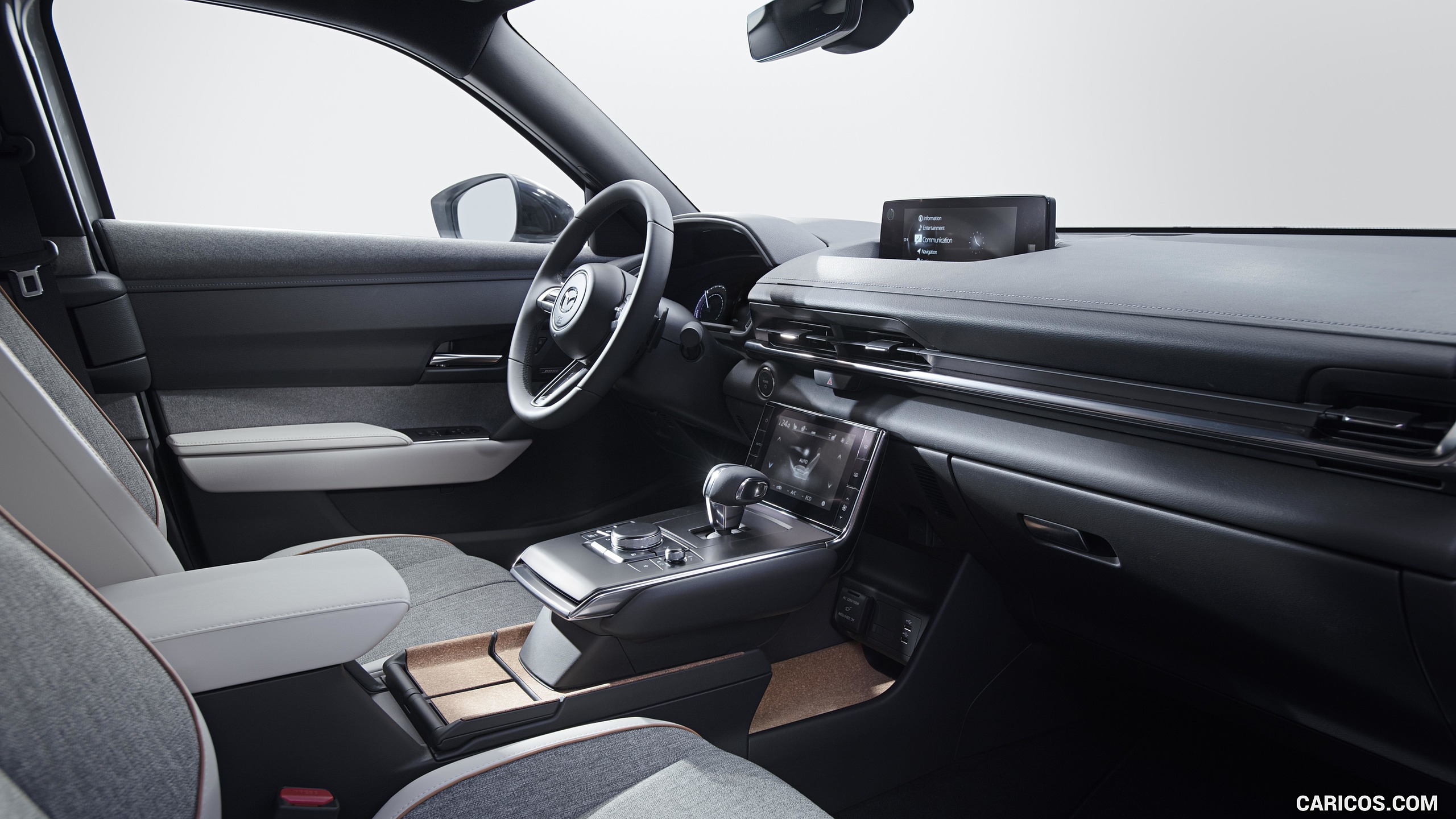 Mazda Interior 2021
 New Concept