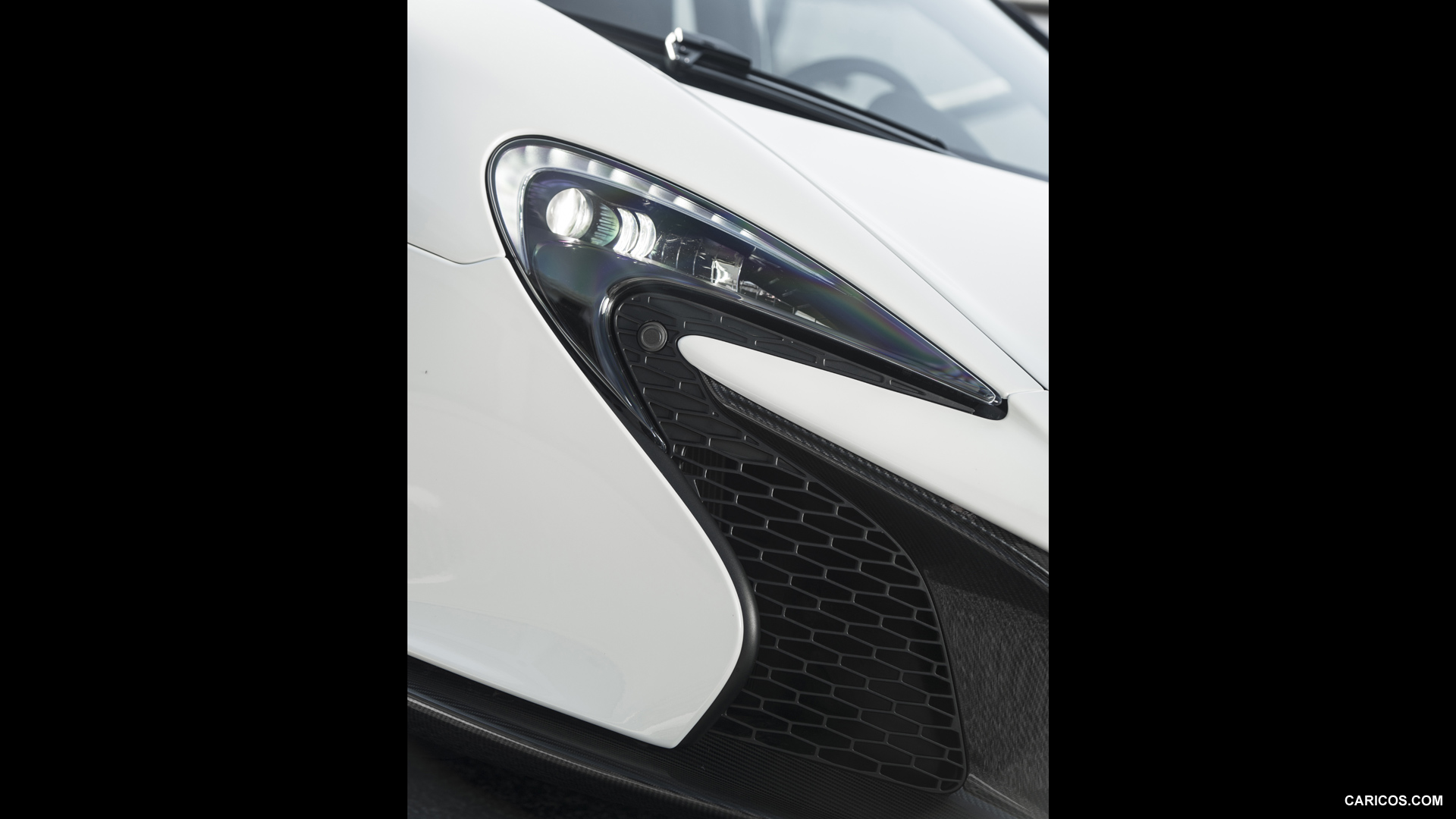 2015 McLaren 650S Coupe  - Headlight, #16 of 82