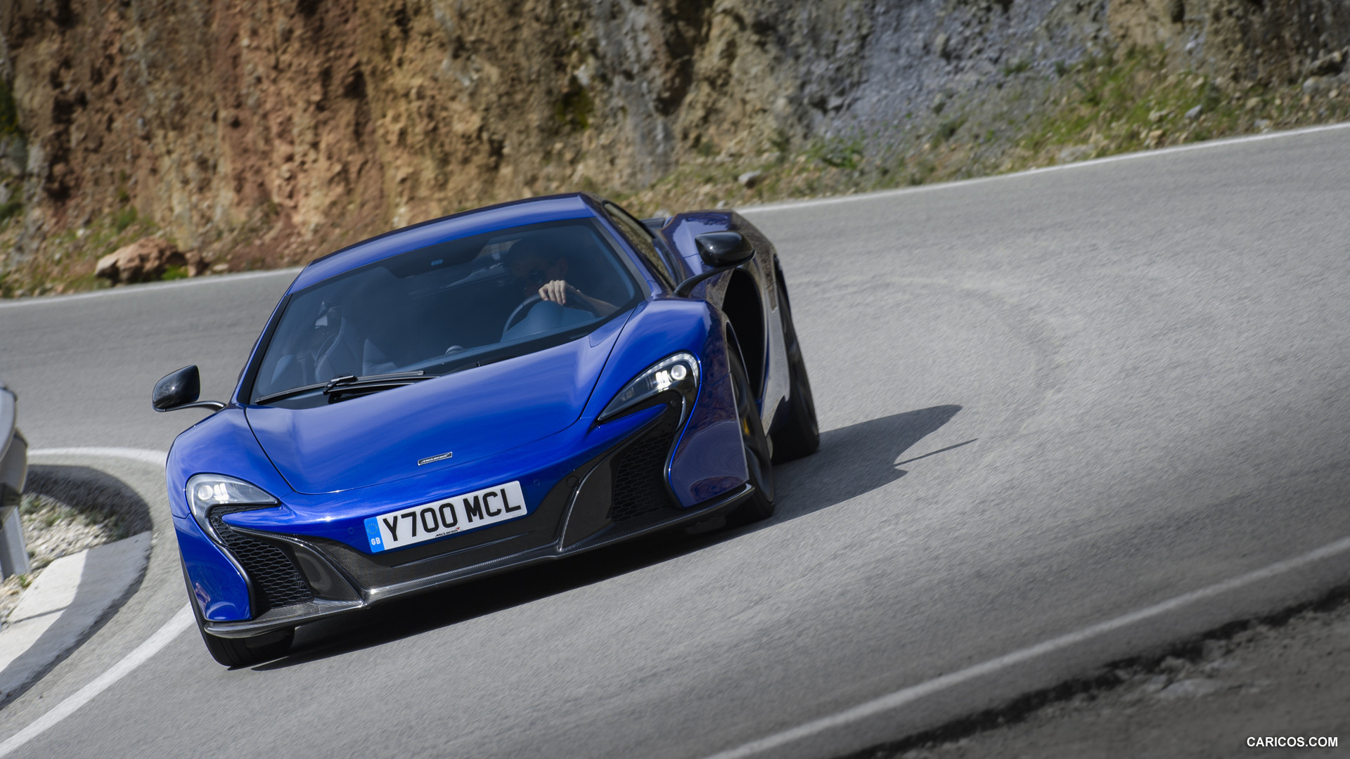 2015 McLaren 650S Coupe  - Front, #31 of 82