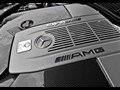 Mercedes-Benz CL65 AMG (2011)  - Engine